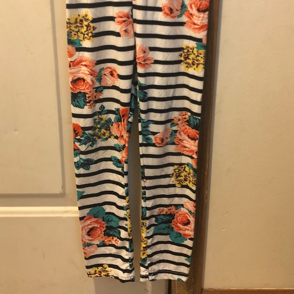 Boutique toddler girl pants 4T soft & comfy - Picture 2 of 2